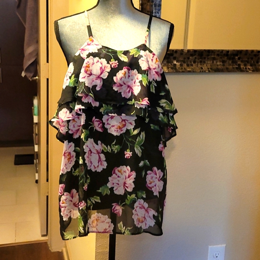 Floral Ladies Blouse